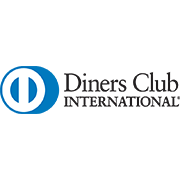 해외카드결제 diners 카드 로고