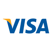 해외카드결제 visa 카드 로고