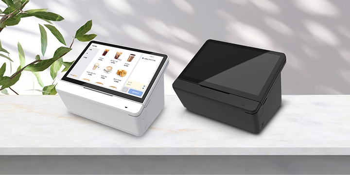 10인치 미니 키오스크